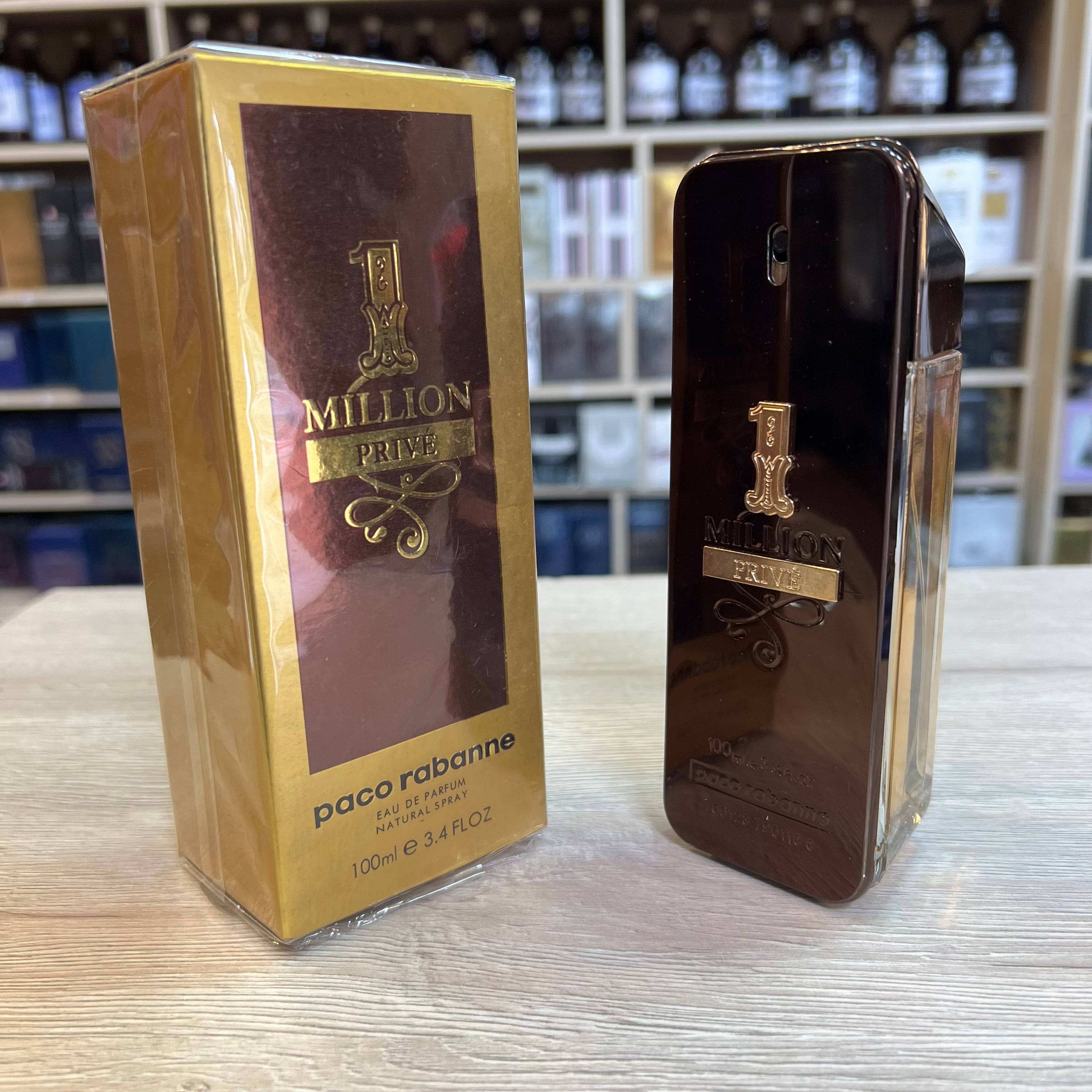 ONE MILLION PRIVE PACO RABANNE – LUKSUS_STORE