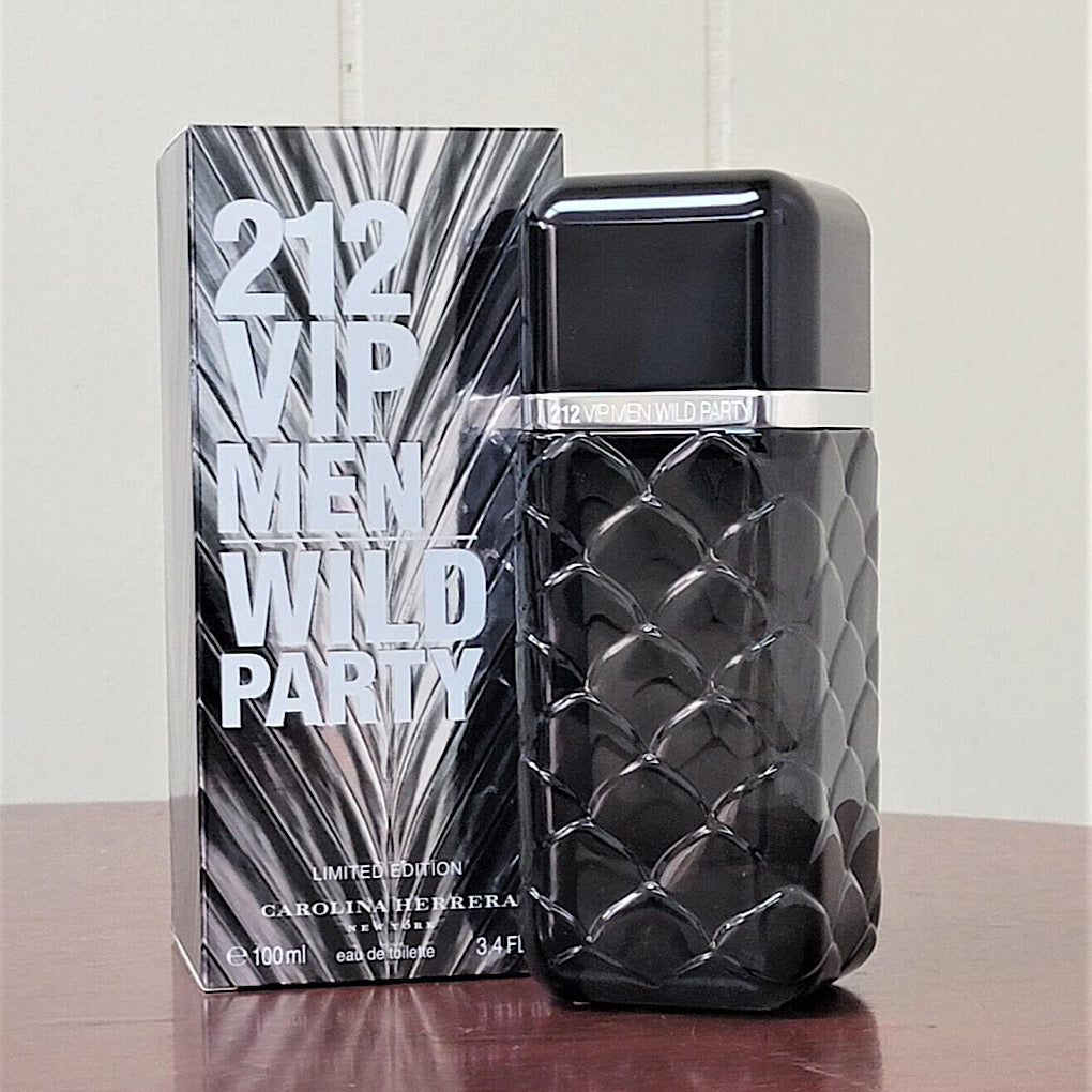 212 Vip Wild Party For Him 212 Men Wild Party Sale New Releases