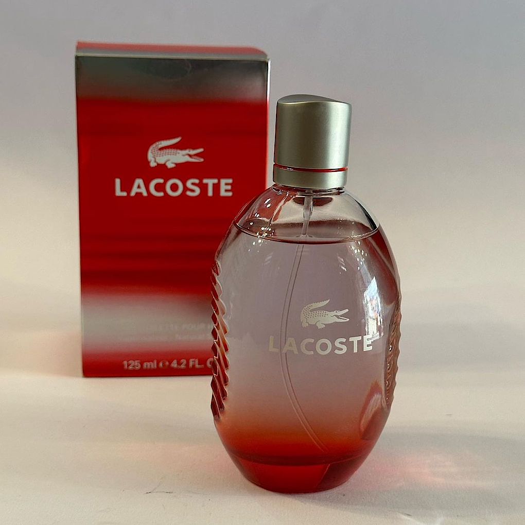 LACOSTE RED CLÁSICA
