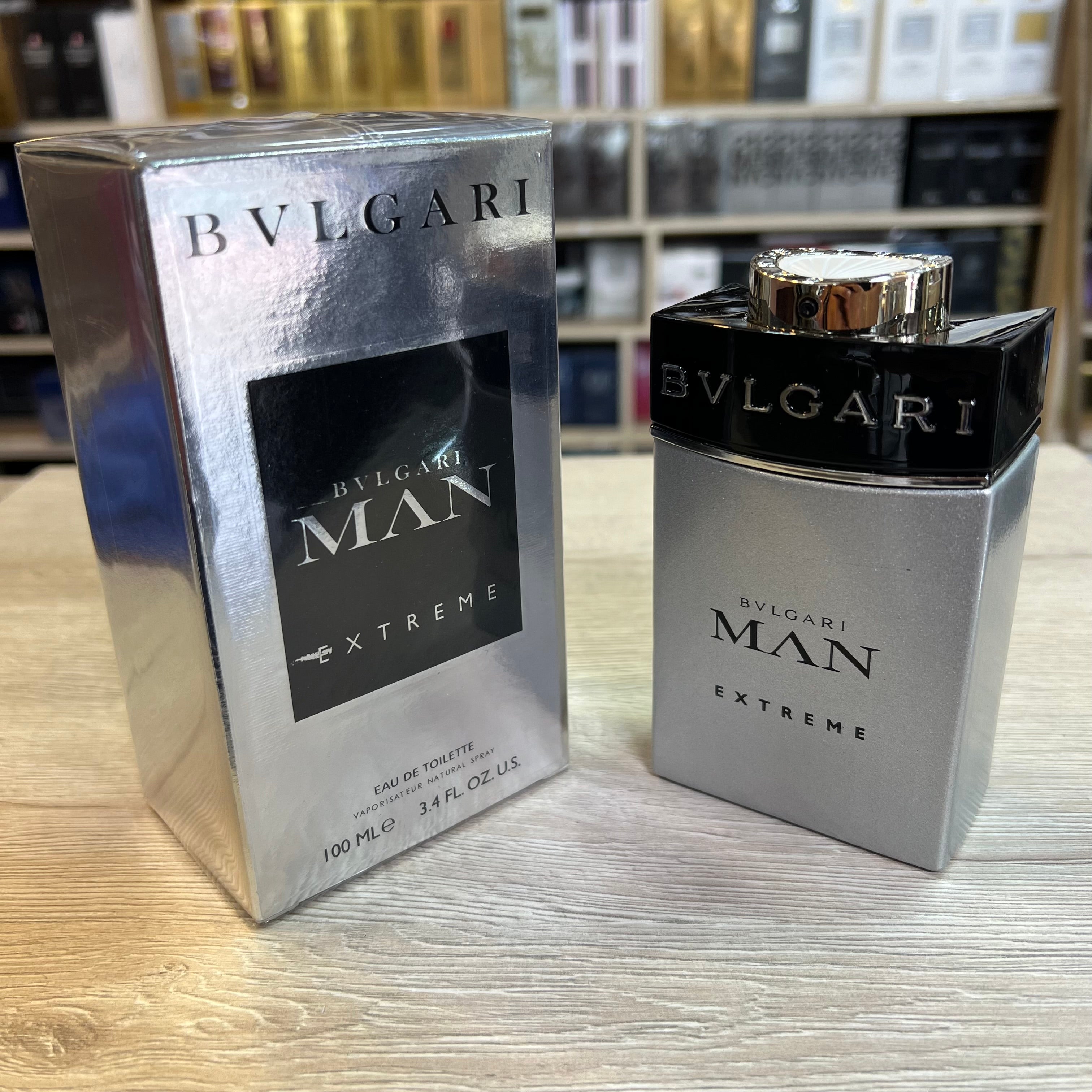 Perfume Aroma Parfum Bvlgari Man Extreme Fragrance Bvlgari Extreme