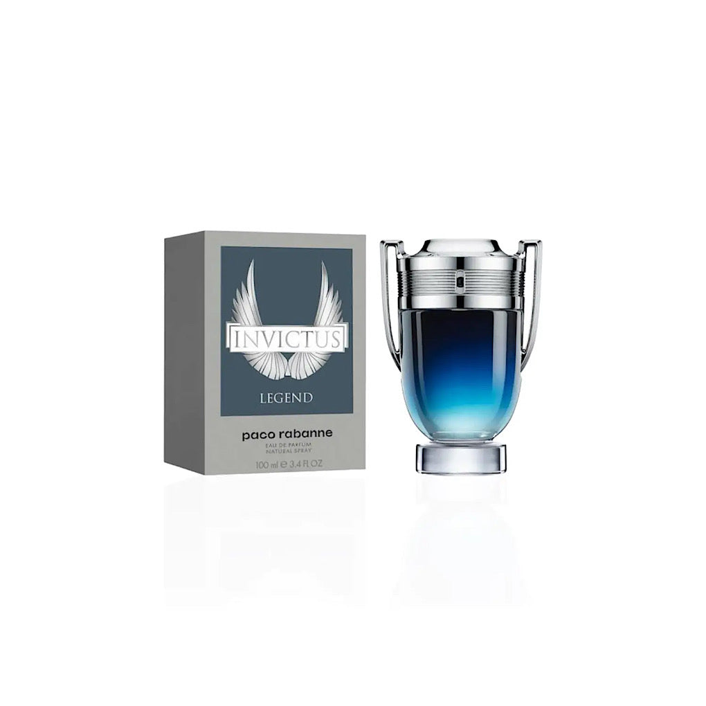 Paco Rabanne Invictus Parfum Invictus Legend Notas Rabanne
