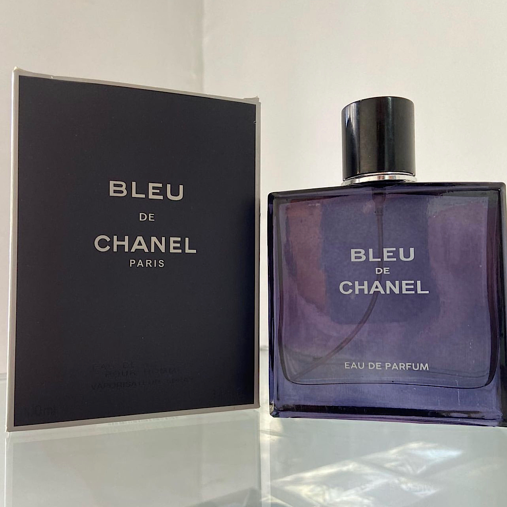 BLEU CHANEL TOILETTE