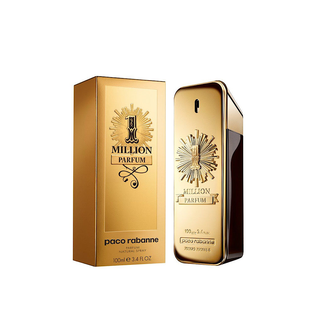 ONE MILLION PARFUM PACO RABANNE