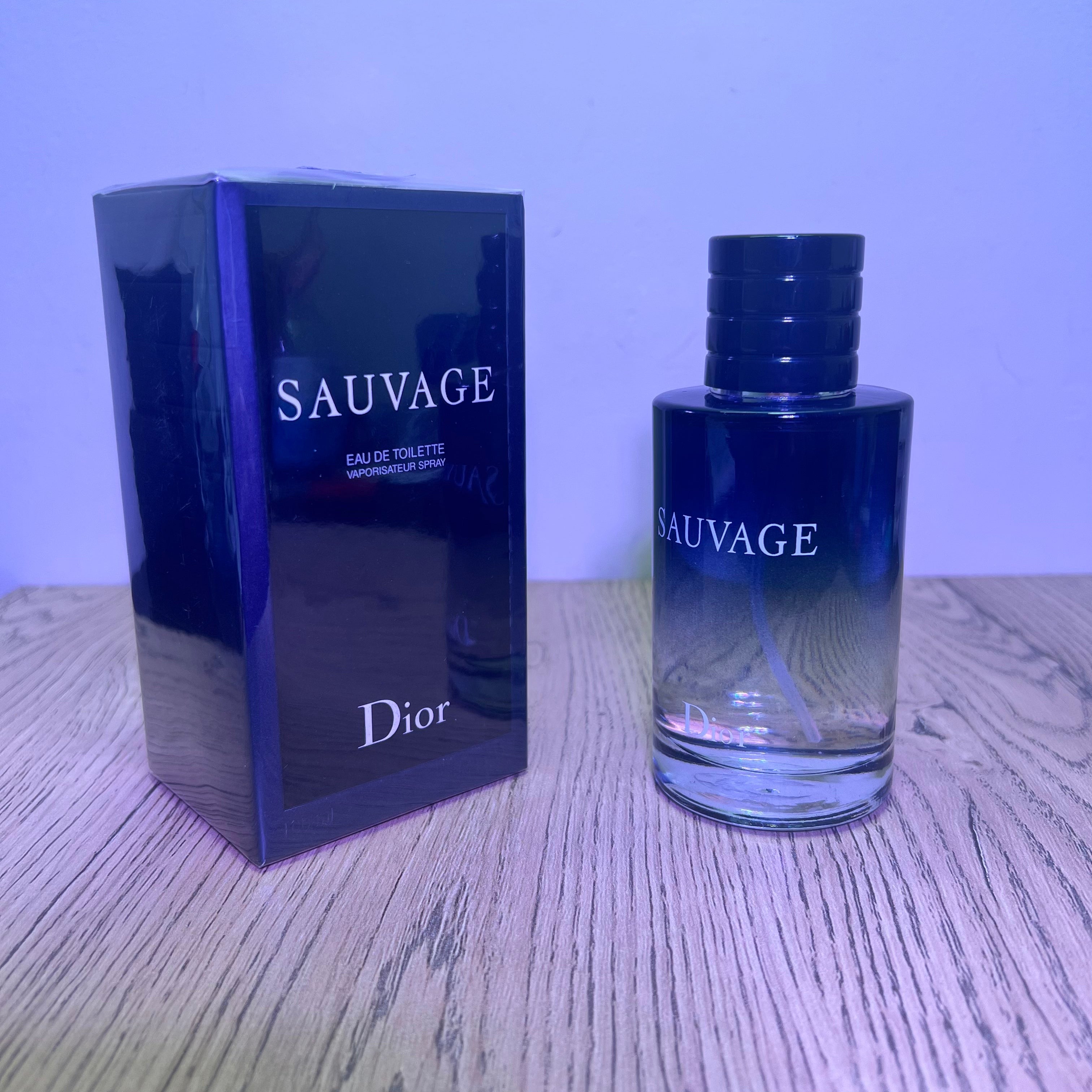 ✨Combo Especial✨: Sauvage Invictus One Million