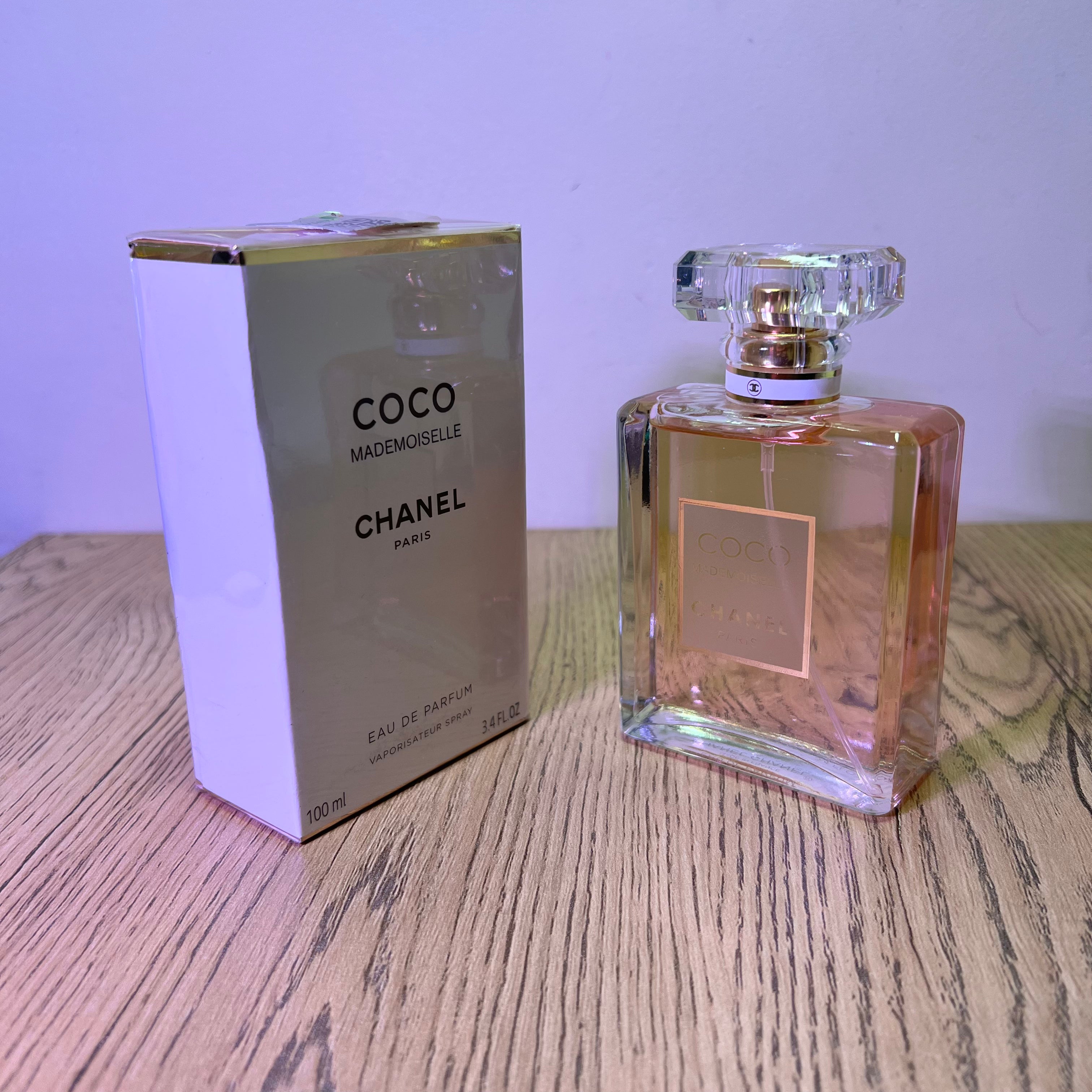 COCO MADEMOISELLE CHANEL – LUKSUS_STORE