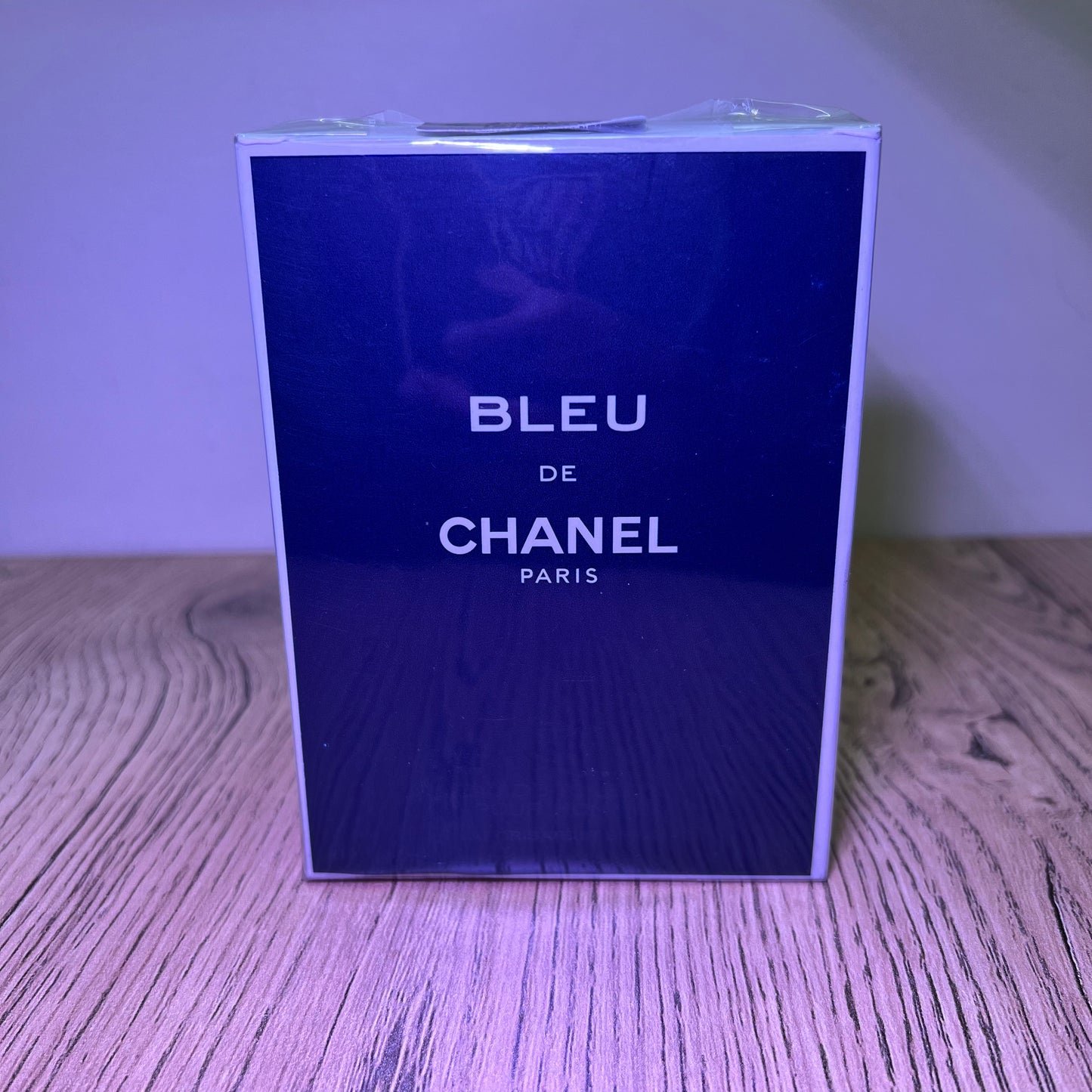 BLEU CHANEL TOILETTE