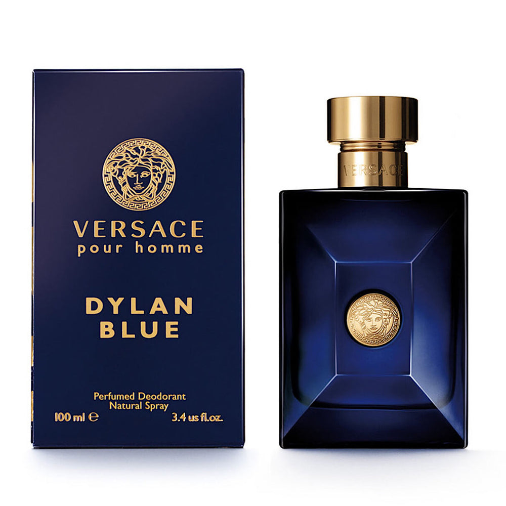 
                  
                    DYLAN BLUE POUR HOMME VERSACE
                  
                