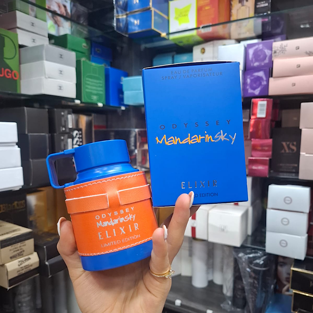 Odyssey Mandarin Sky Elixir Armaf 100ml