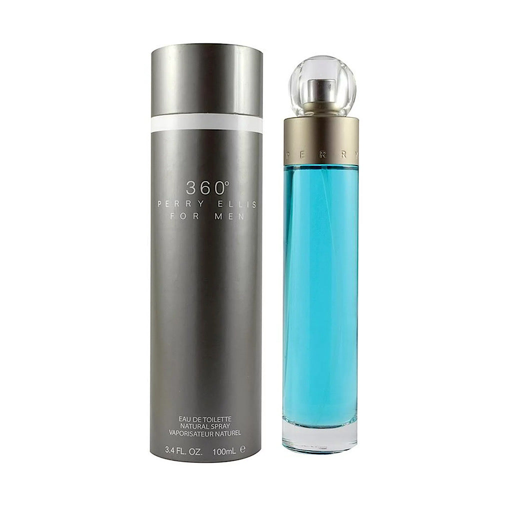 360° FOR MEN PERRY ELLIS