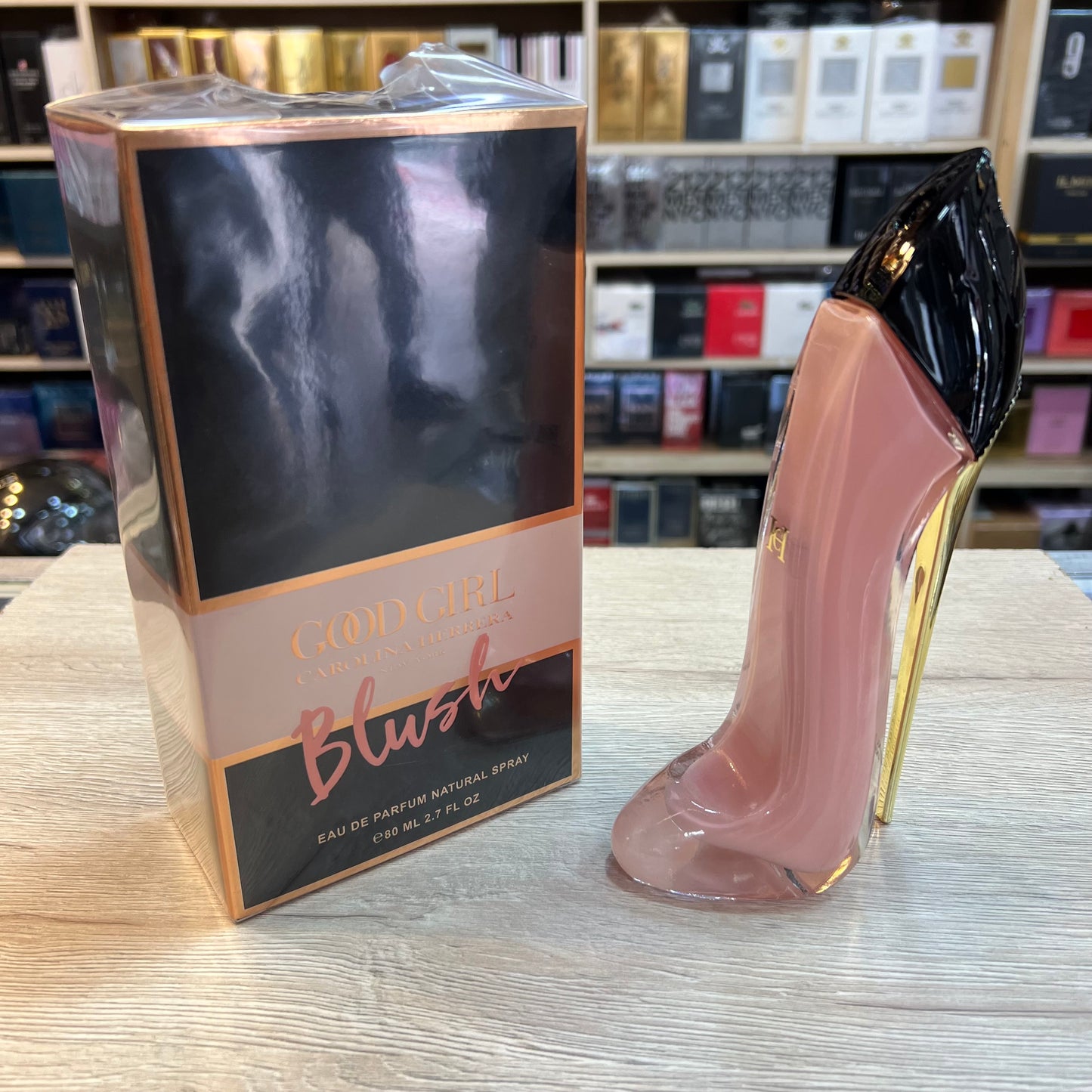 GOOD GIRL BLUSH CAROLINA HERRERA – LUKSUS_STORE - Main Image