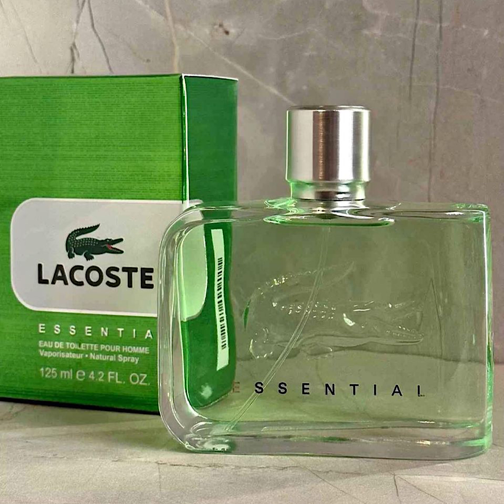 LACOSTE ESSENTIAL – LUKSUS_STORE