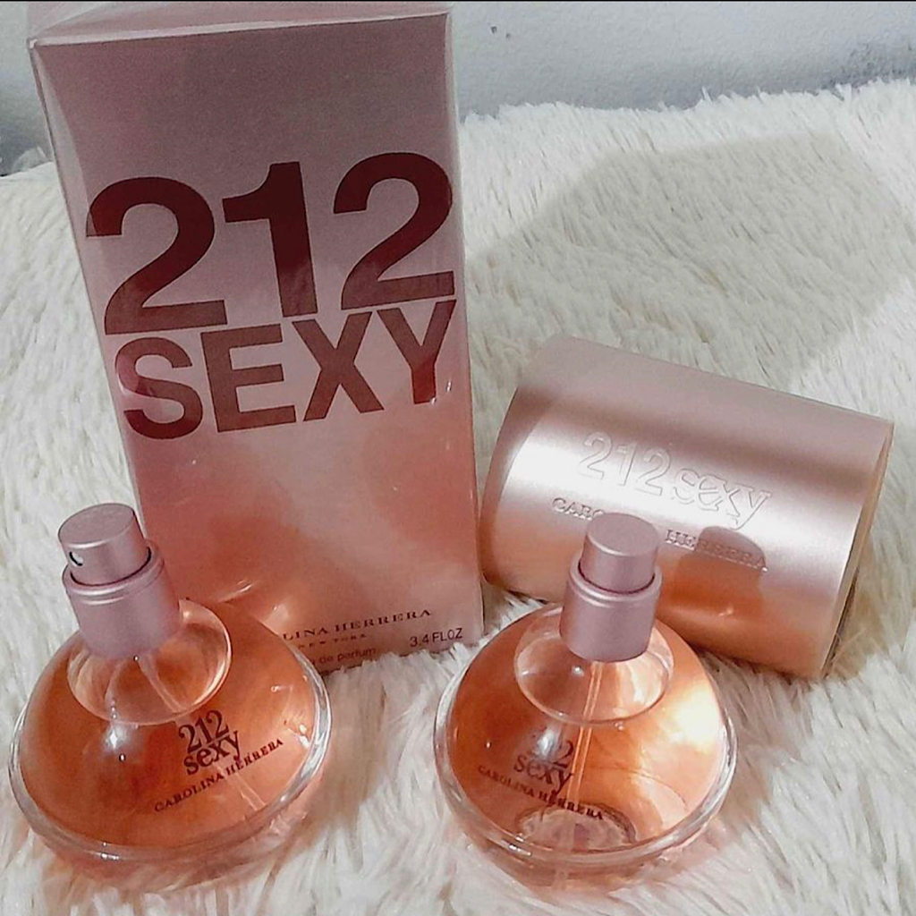212 SEXY CAROLINA HERRERA
