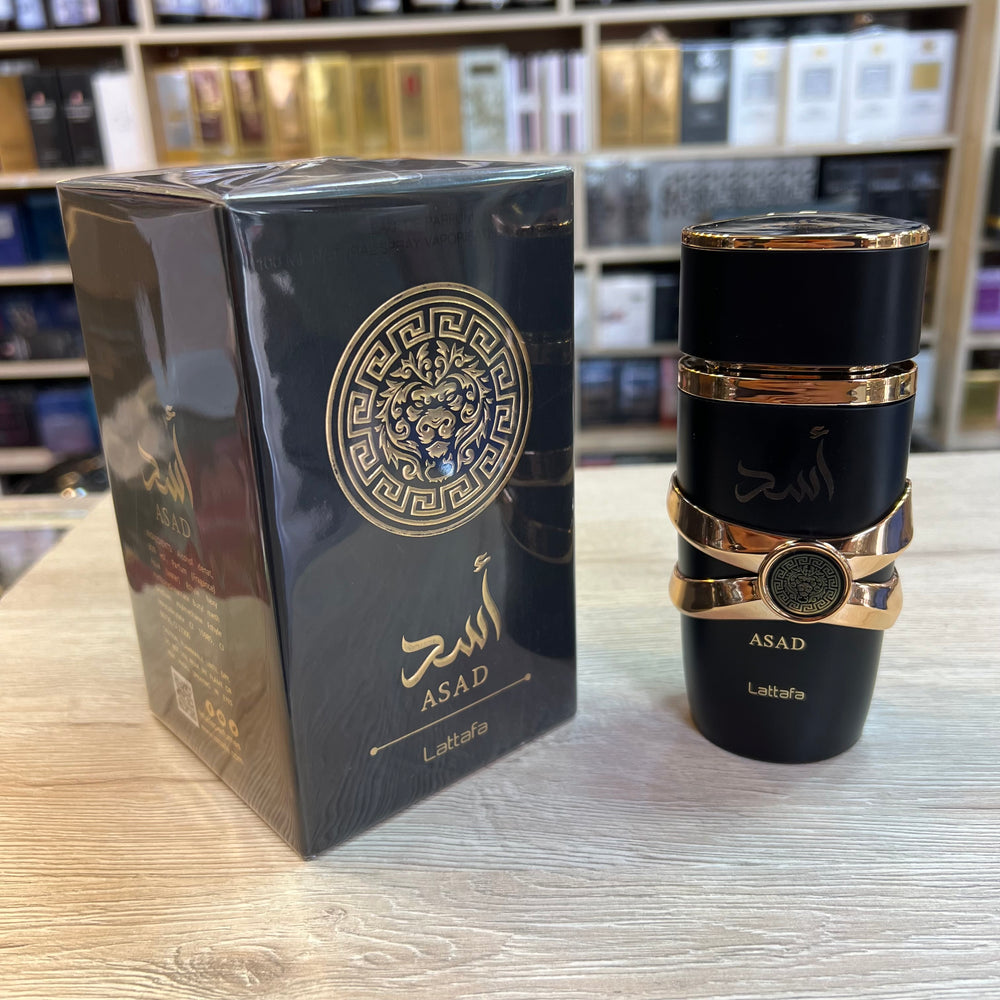 ASAD LATTAFA PERFUMES