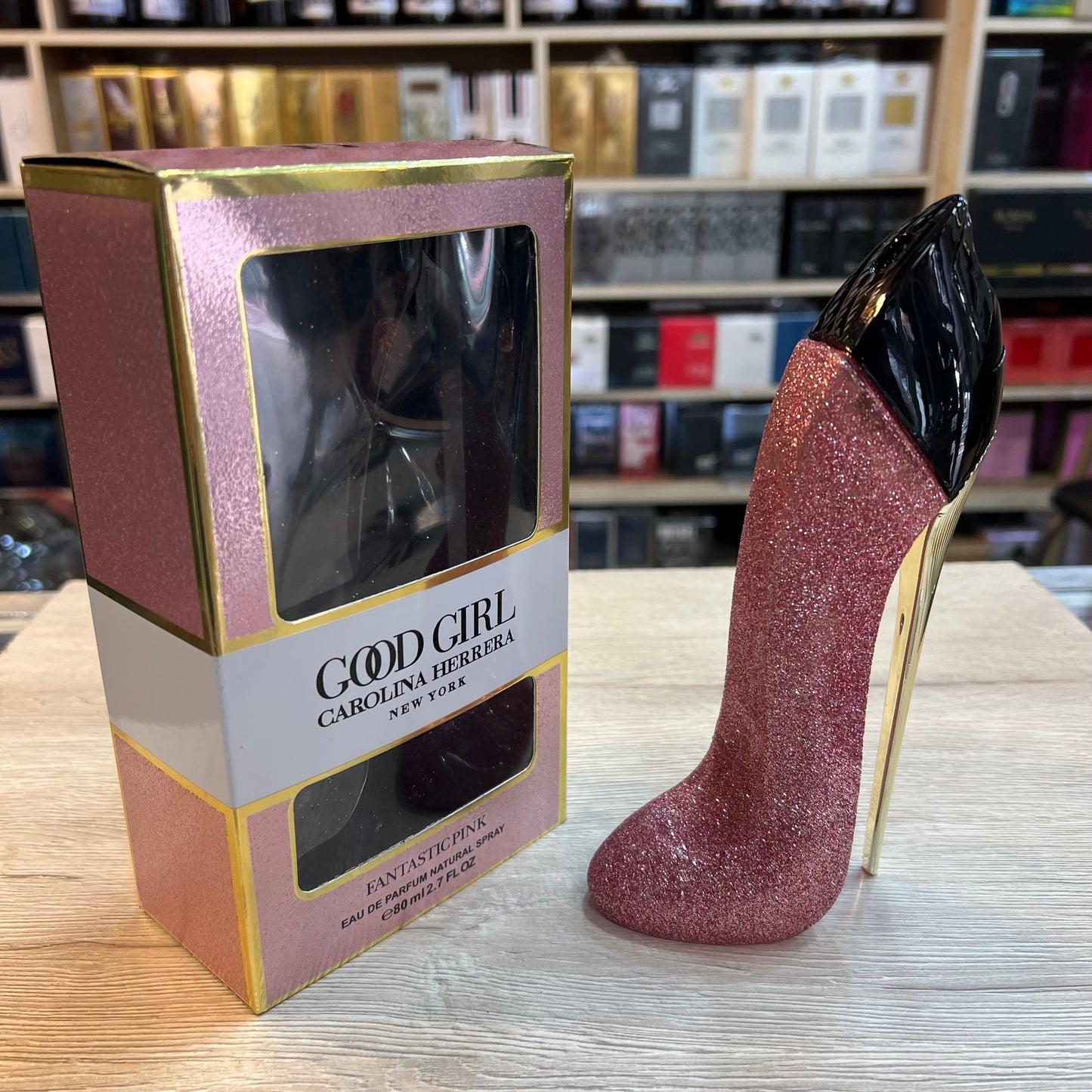 GOOD GIRL FANTASTIC PINK CAROLINA HERRERA