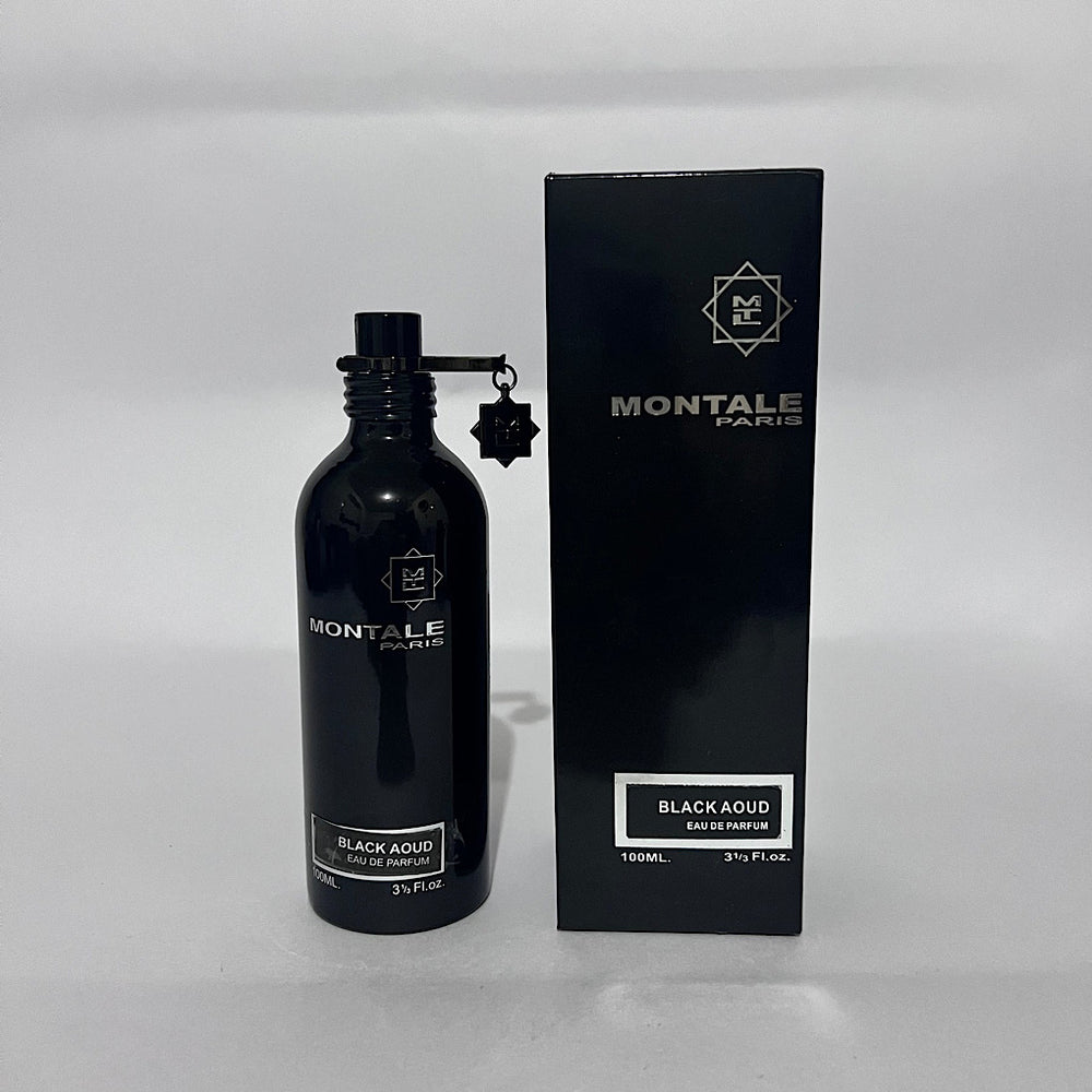 
                  
                    BLACK AOUD MONTALE
                  
                