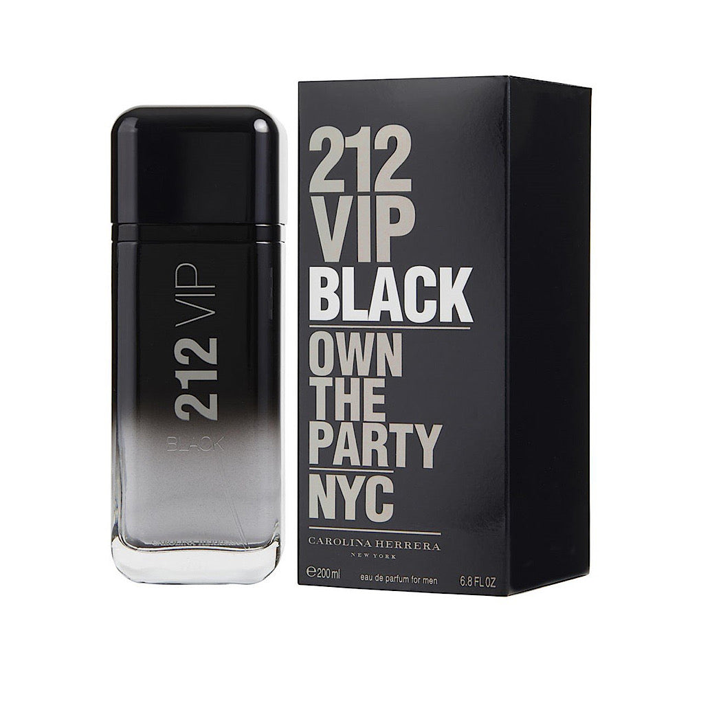 212 VIP BLACK CAROLINA HERRERA
