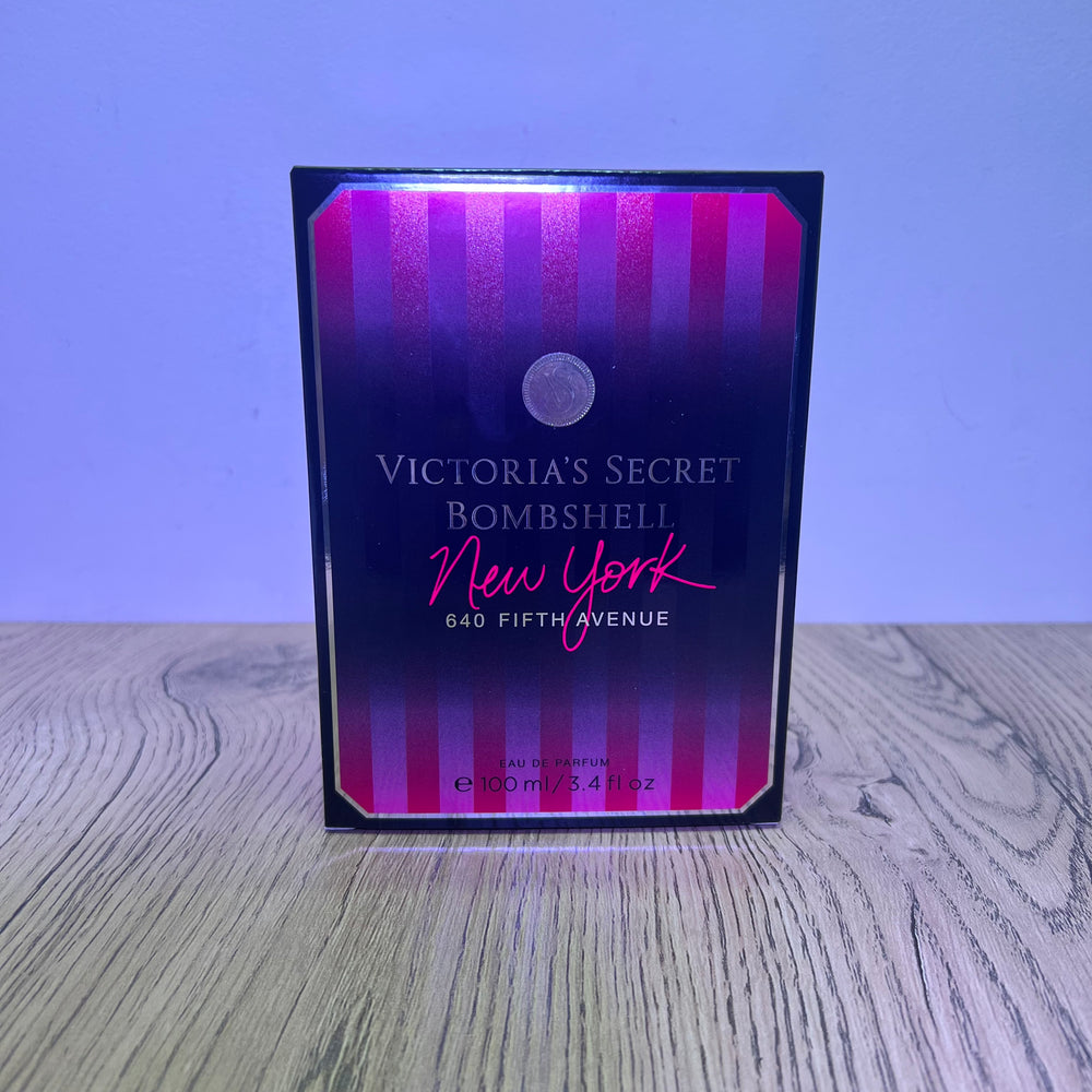 
                  
                    VICTORIA`S SECRET BOMBSHELL NEW YORK
                  
                