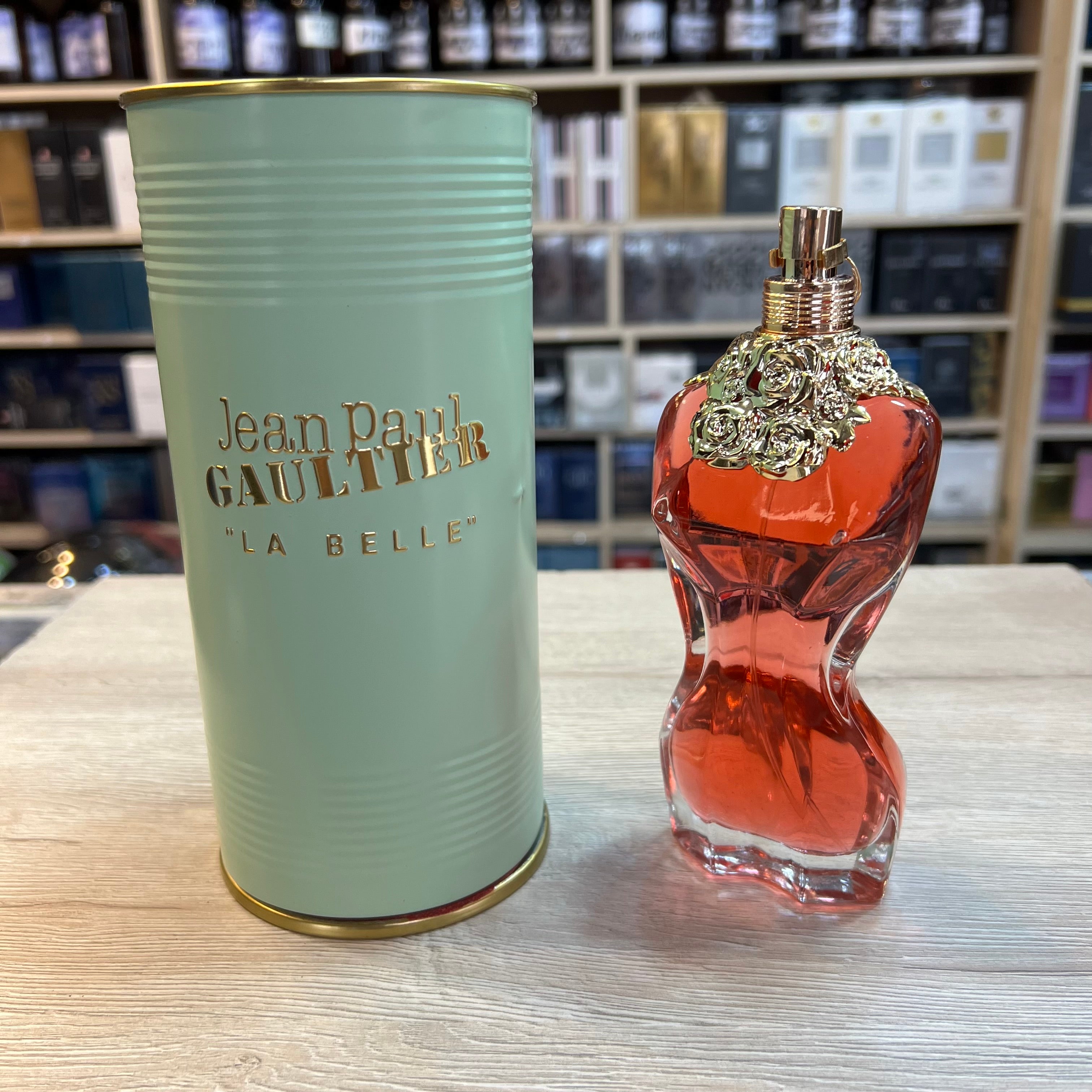 JEAN PAUL GAULTIER LA BELLE – LUKSUS_STORE