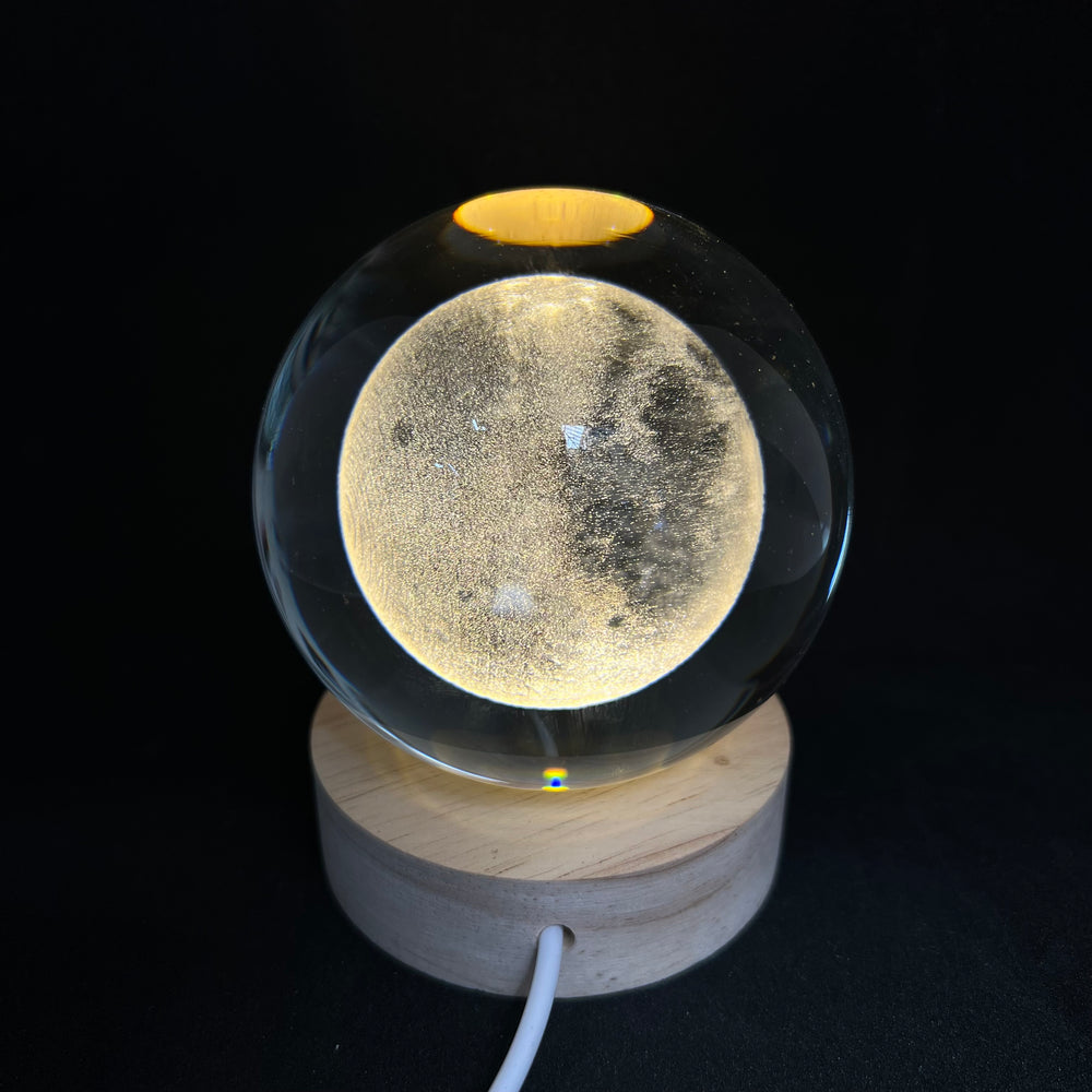 
                  
                    ESFERA CRISTAL
                  
                