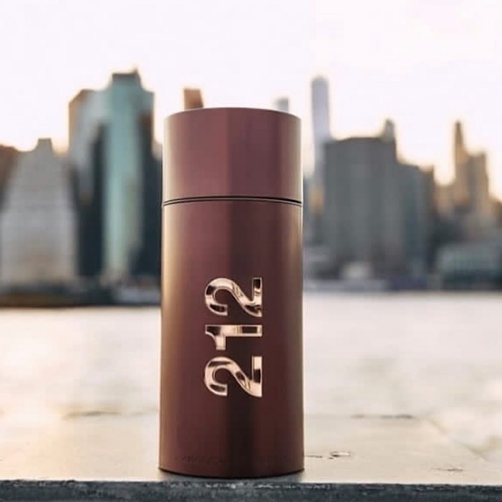 
                  
                    212 SEXY MEN CAROLINA HERRERA
                  
                