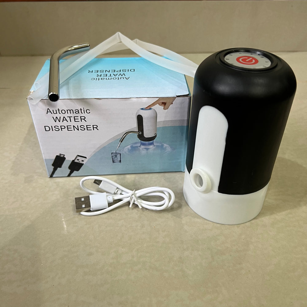 
                  
                    DISPENSADOR DE AGUA RECARGABLE
                  
                