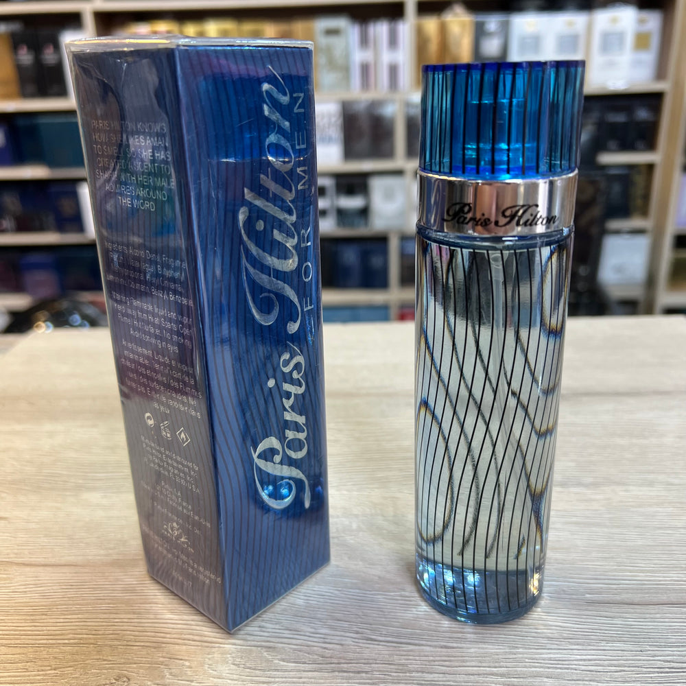 Perfume Caballero ParÃs Hilton Perfume Hombre Azul Paris Hilton