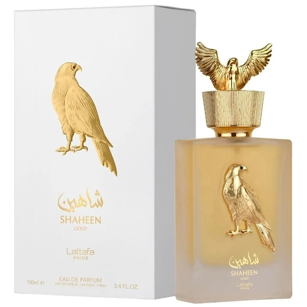 SHAHEEEN GOLD LATTAFA PERFUMES