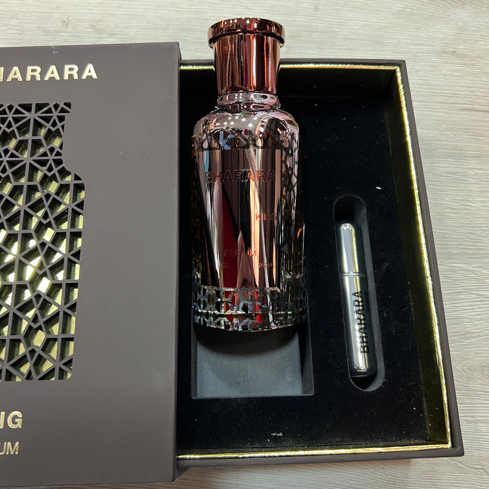 
                  
                    BHARARA KING PARFUM
                  
                