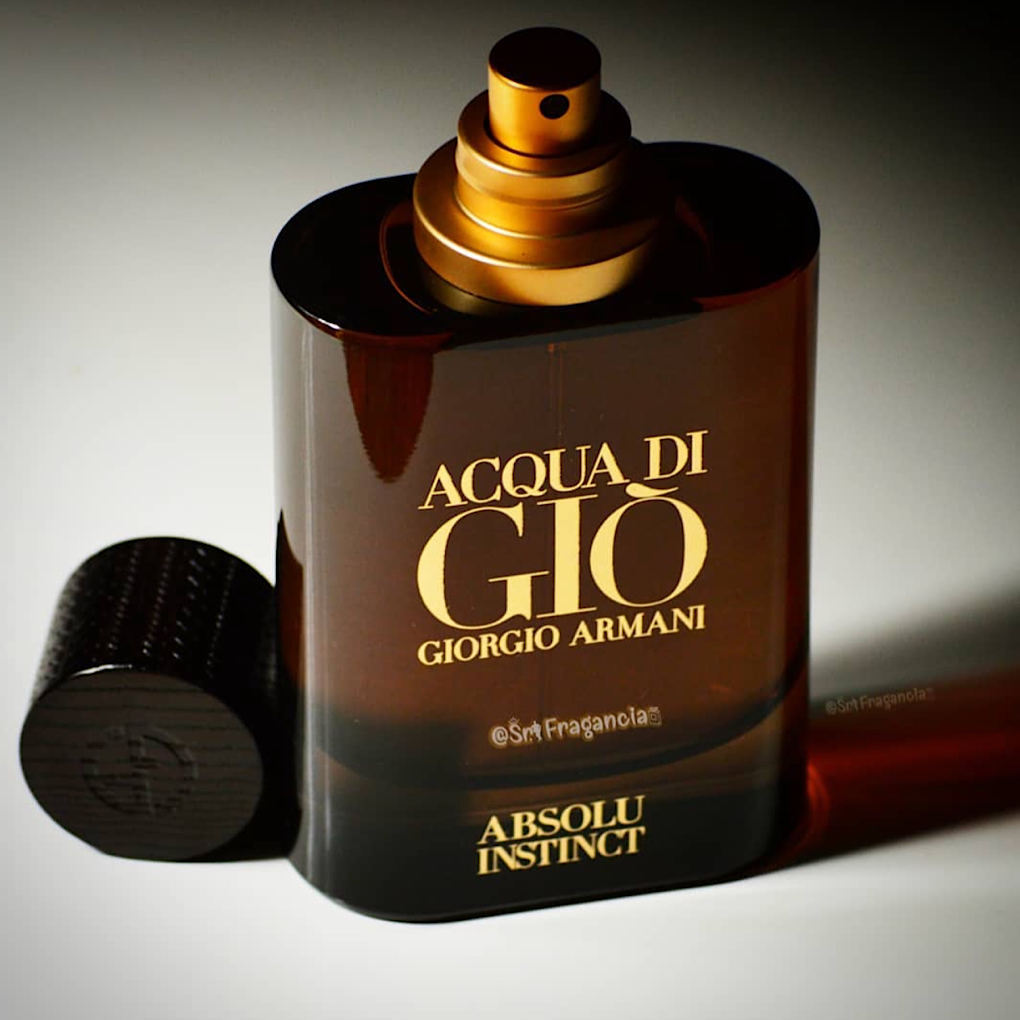 ACQUA DI GIO ABSOLU INSTINCT GIORGIO ARMANI
