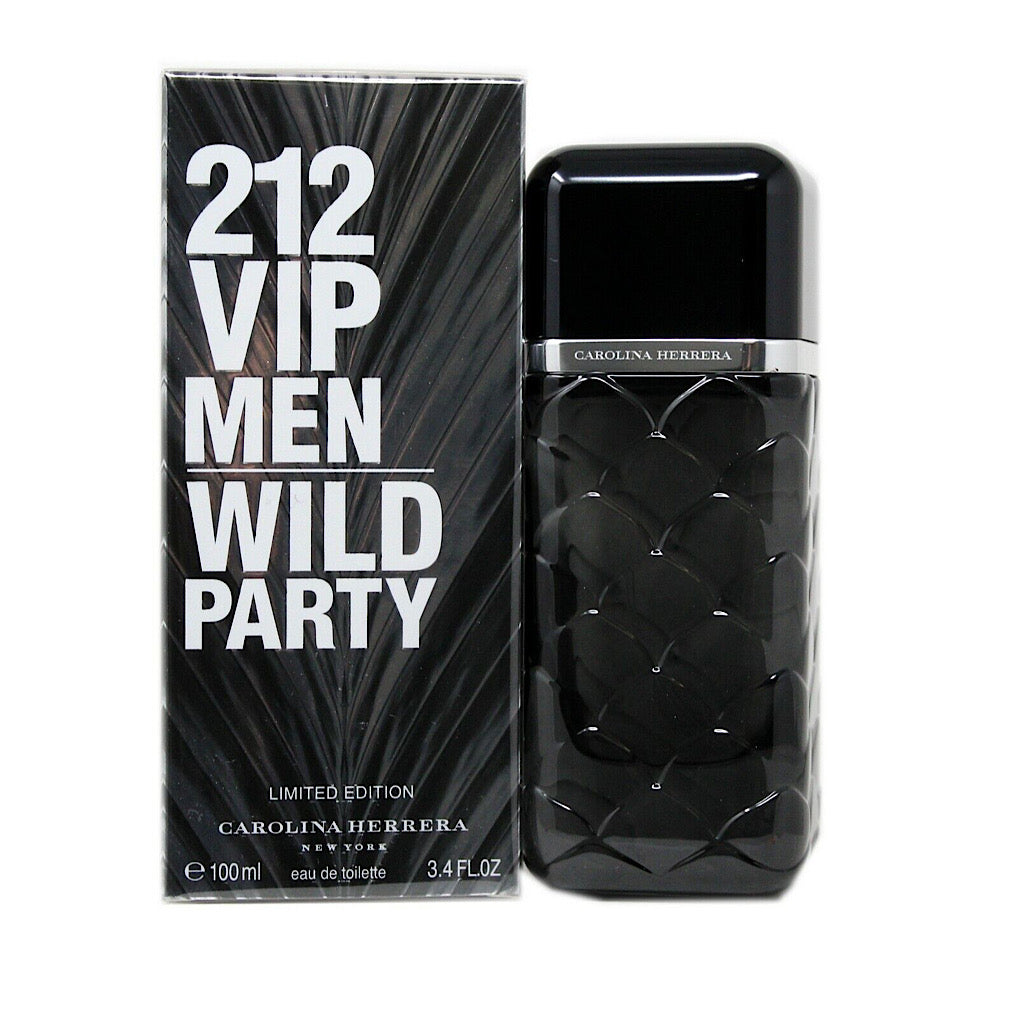 212 VIP WILD PARTY CAROLINA HERRERA