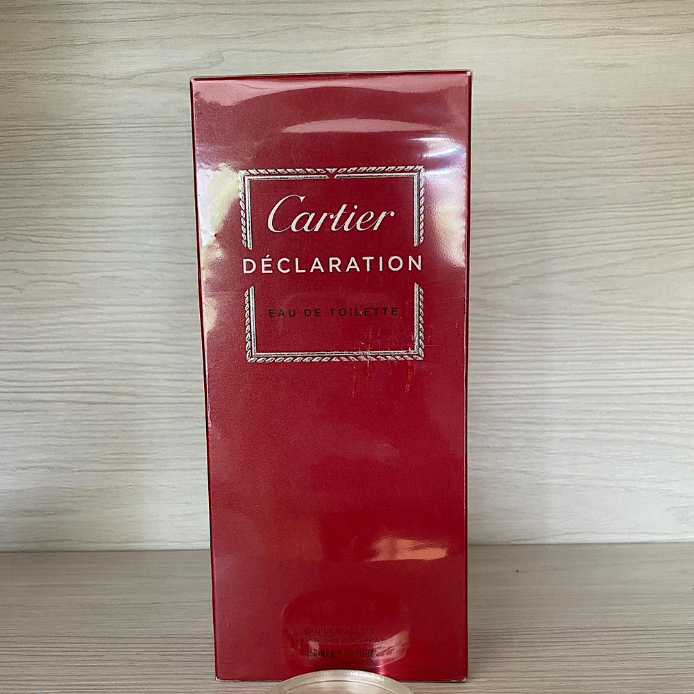 
                  
                    DECLARATION CARTIER
                  
                