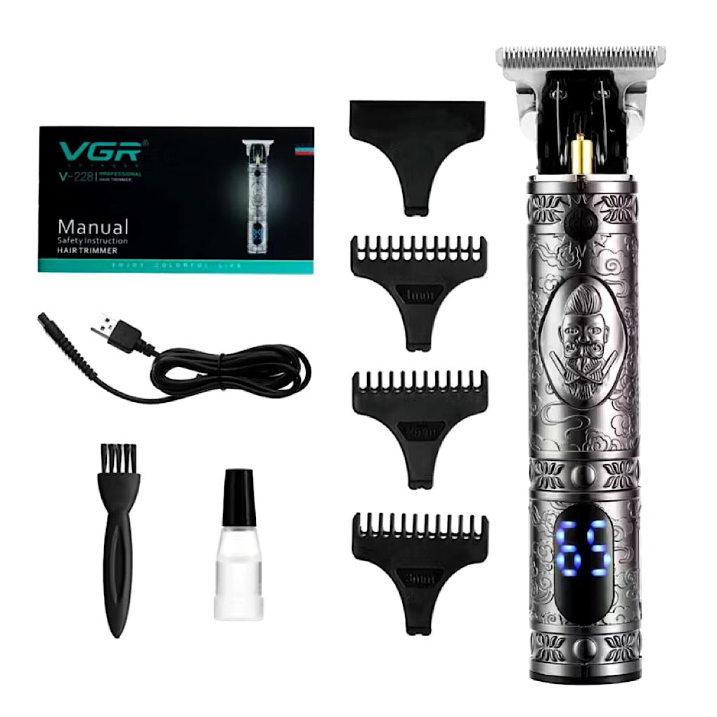 PATILLERA RECARGABLE VGR