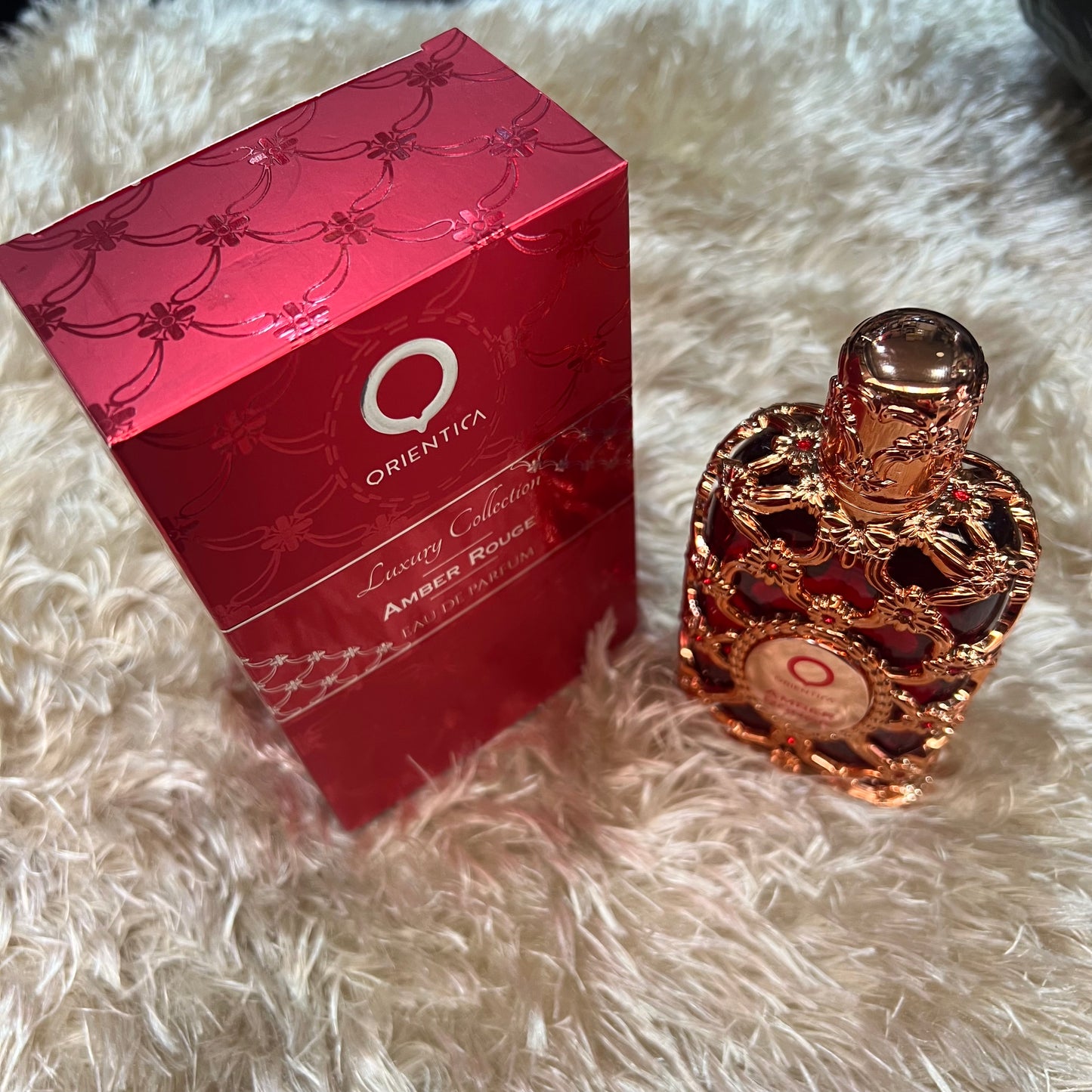 AMBER ROUGE ORIENTICA