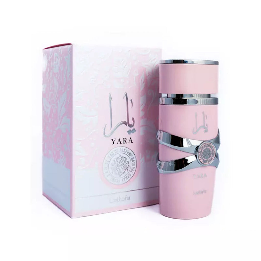 YARA LATTAFA PERFUMES