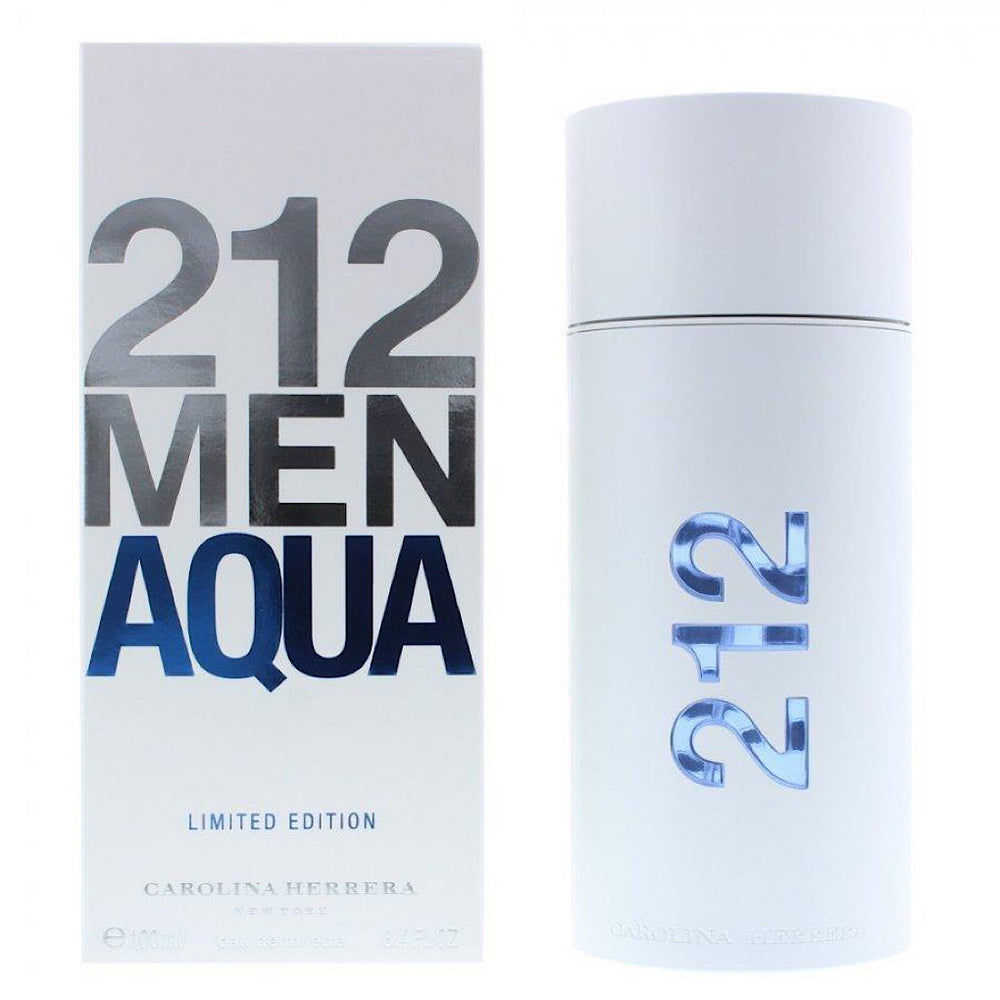 212 MEN AQUA CAROLINA HERRERA