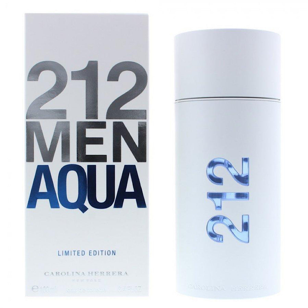 212 MEN AQUA CAROLINA HERRERA