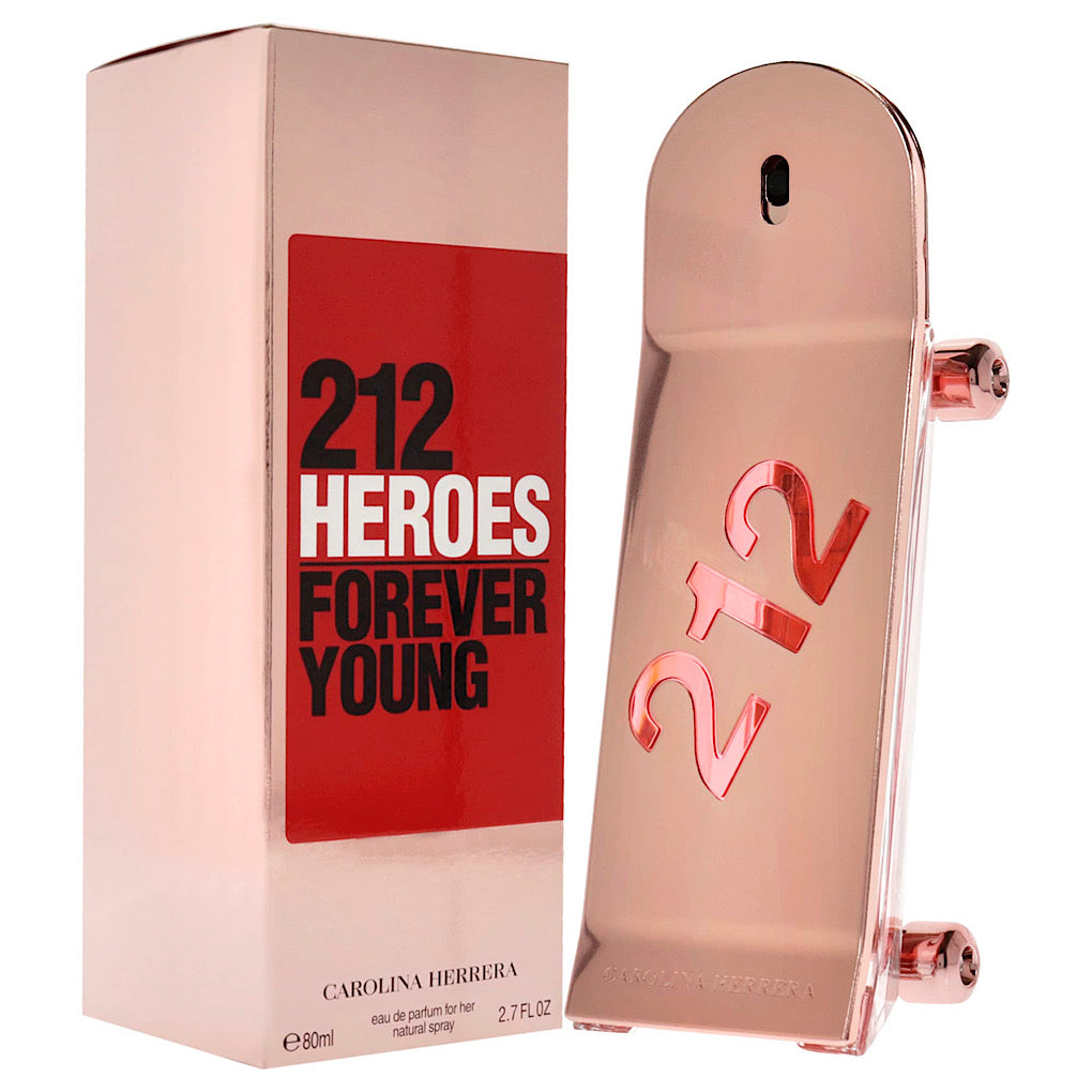 CAROLINA HERRERA 212 HEROES FOREVER YOUNG HER