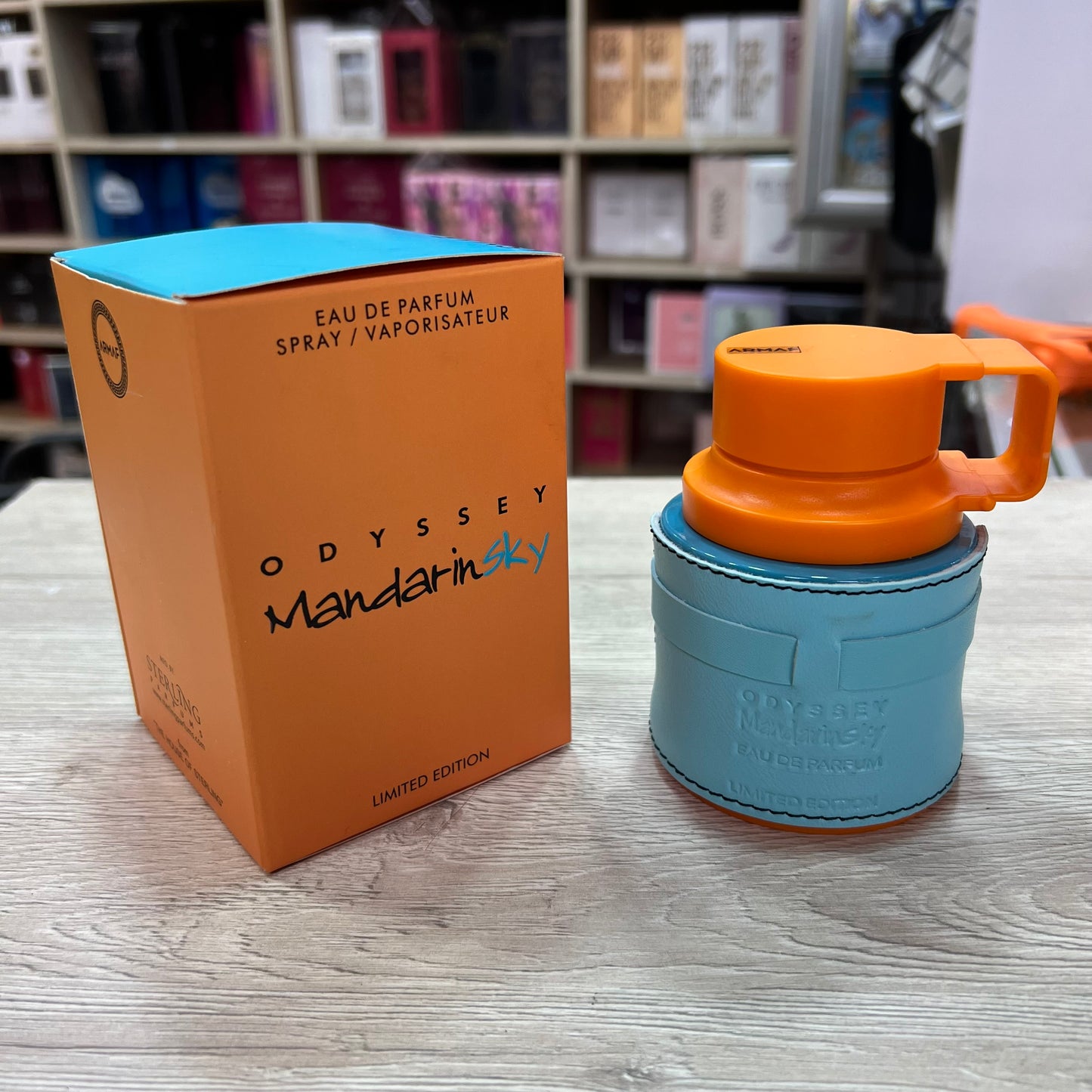 ODYSSEY MANDARIN SKY ARMAF