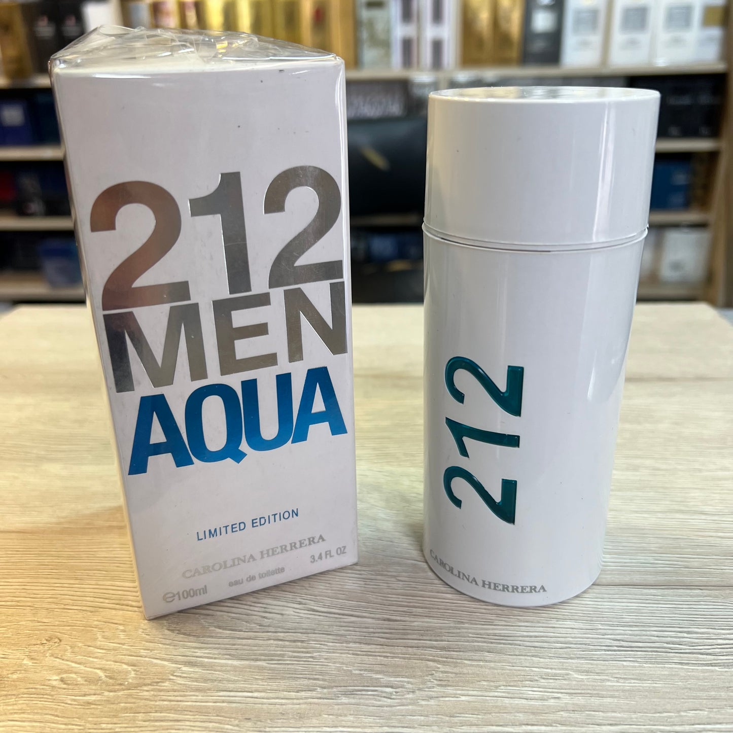 212 MEN AQUA CAROLINA HERRERA