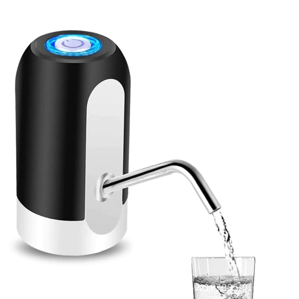 DISPENSADOR DE AGUA RECARGABLE