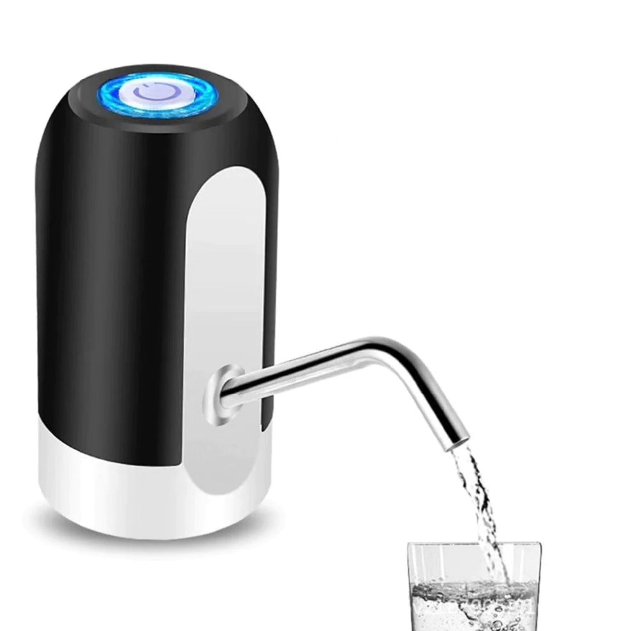 DISPENSADOR DE AGUA RECARGABLE