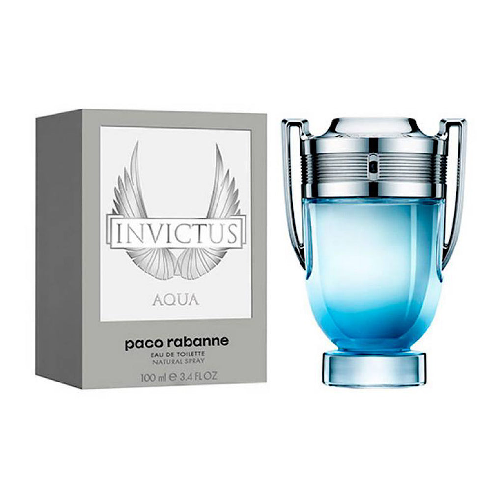 
                  
                    INVICTUS AQUA PACO RABANNE
                  
                