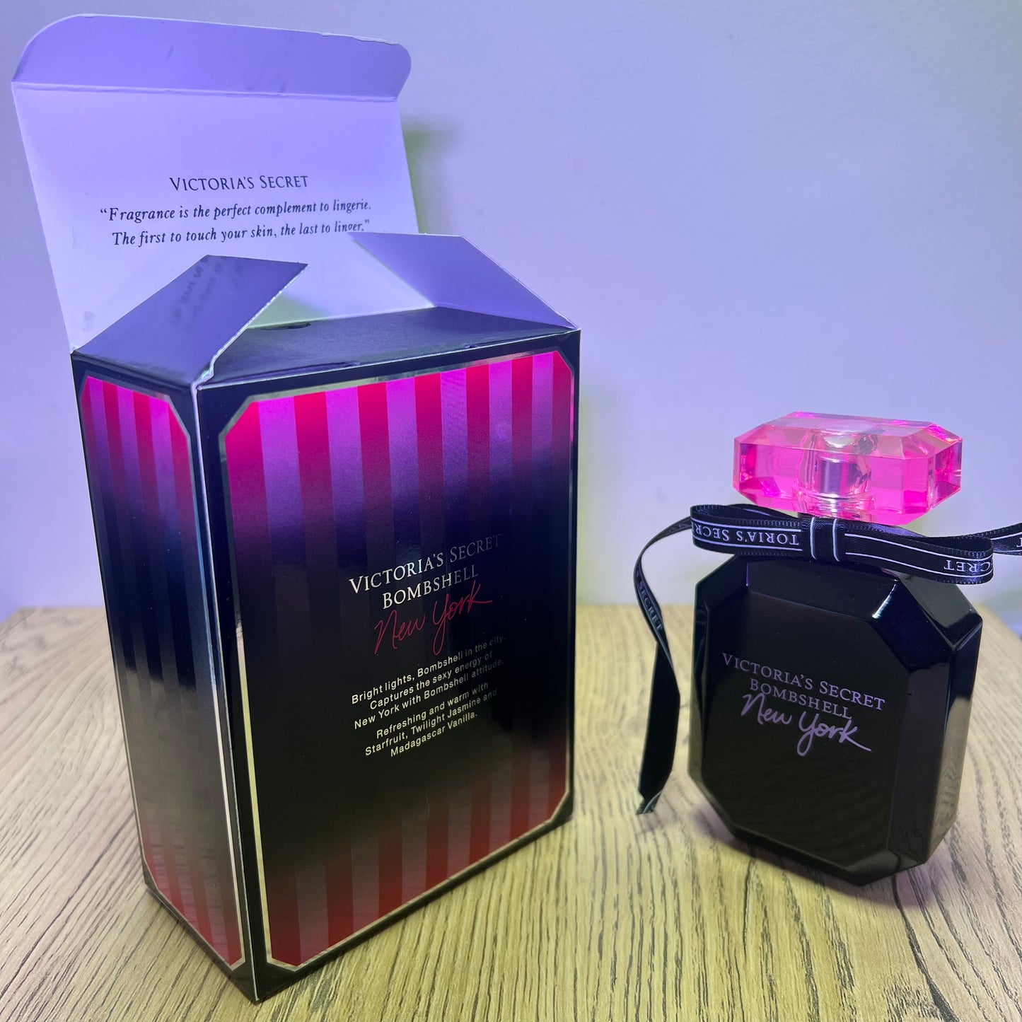 VICTORIA`S SECRET BOMBSHELL NEW YORK