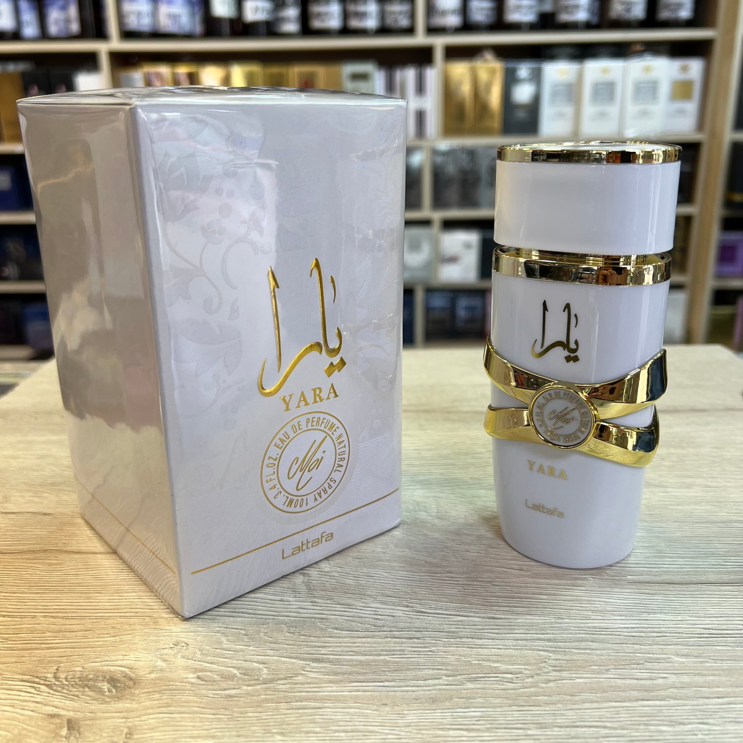 YARA MOI LATTAFA PERFUMES