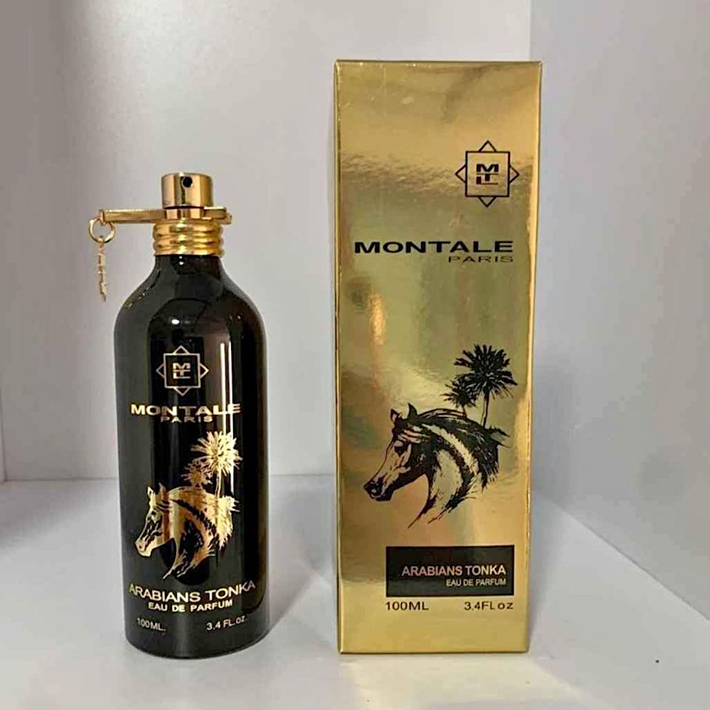 ARABIANS TONKA MONTALE