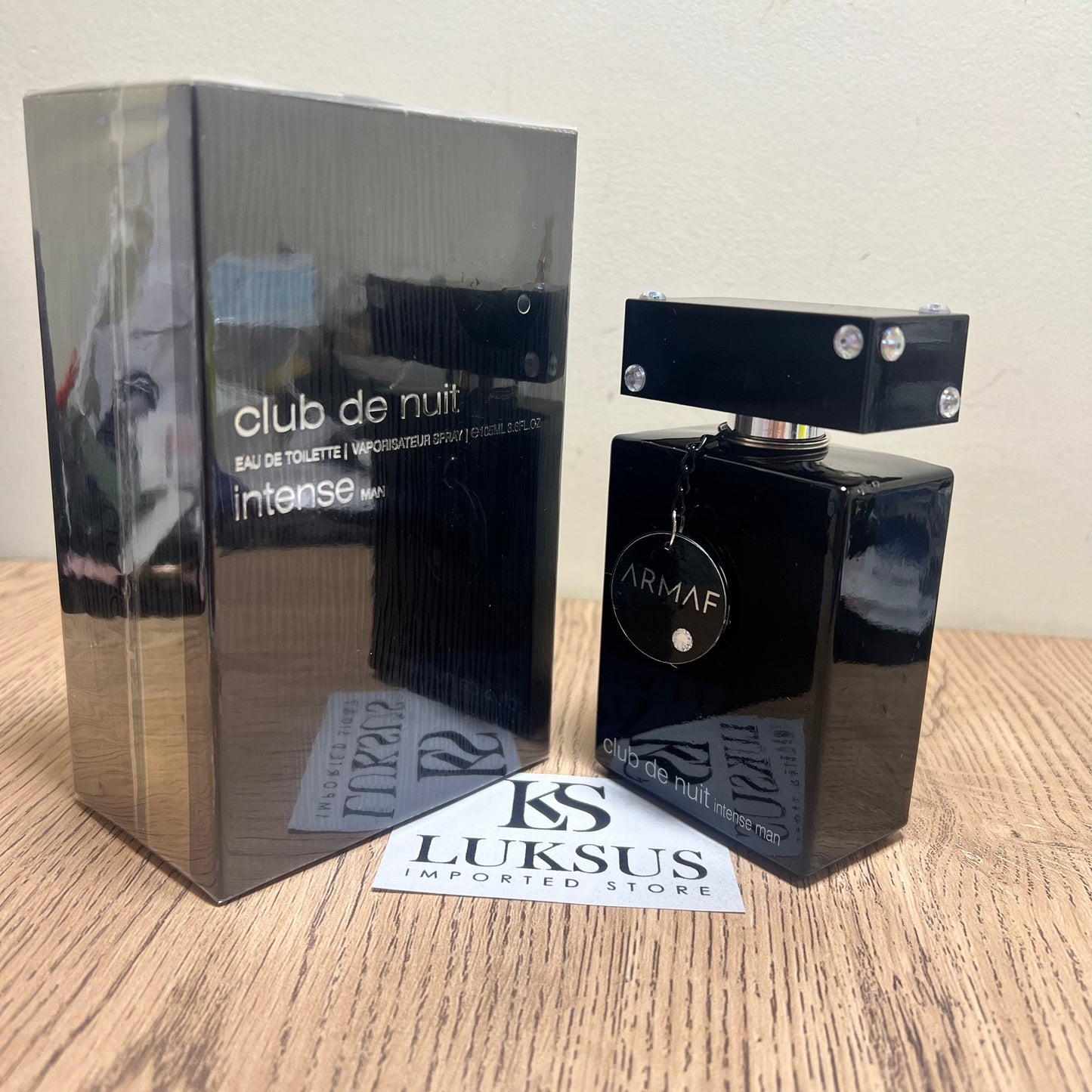 ✨Combo Especial✨: Club de Nuit + Swiss Army