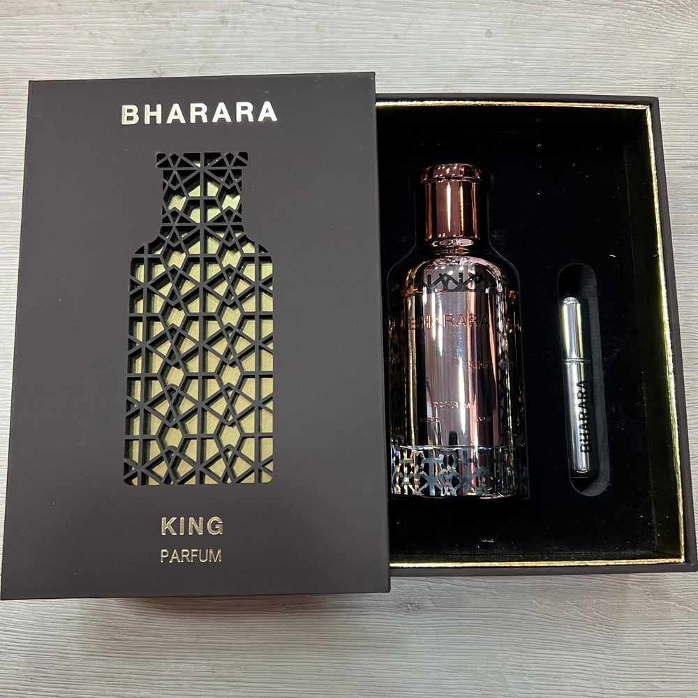 
                  
                    BHARARA KING PARFUM
                  
                