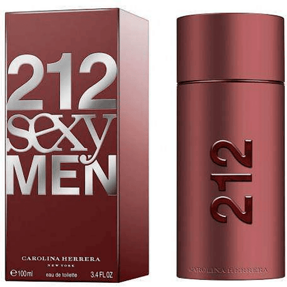 212 SEXY MEN CAROLINA HERRERA