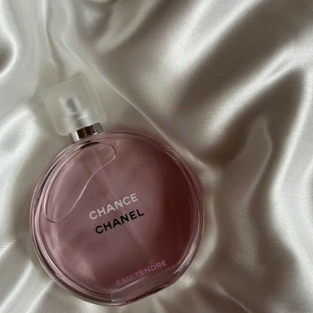 CHANCE EAU DE TENDRE CHANEL – LUKSUS_STORE