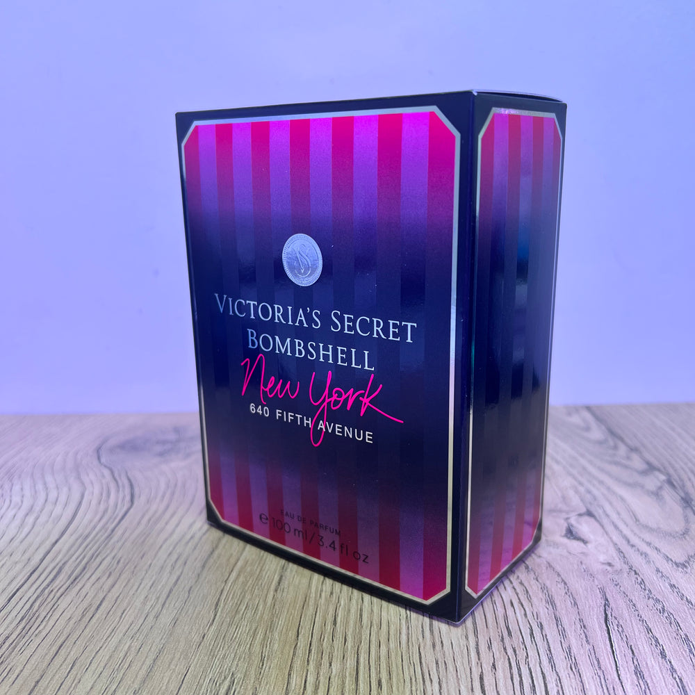 
                  
                    VICTORIA`S SECRET BOMBSHELL NEW YORK
                  
                